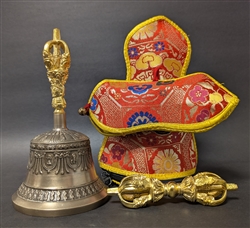 Bell & Dorje