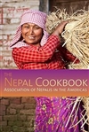 Nepal Cookbook <br> By: Association of Nepalis in the Americas