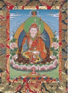 Padmasambhava<br>Laminated: 5x7 inch