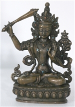 Statue Manjushri