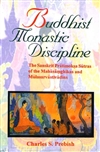 Buddhist Monastic Discipline