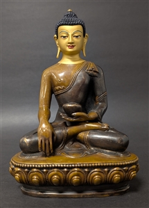 Statue Shakyamuni Buddha, 07 inch