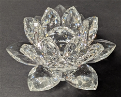 Lotus Flower, Crystal
