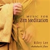 Music for Zen Meditation, CD