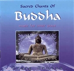 Sacred Chants of Buddha, CD <br> By: Pruess, Craig