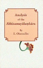 Analysis of the Abhisamayalamkara