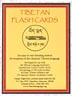 Tibetan Flash Cards, Levels I and II