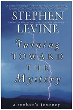 Turning Toward the Mystery, Stephen Levine, Harper San Francisco