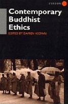 Contemporary Buddhist Ethics