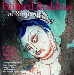 Painted Buddhas of Xinjiang