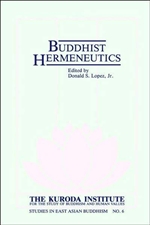 Buddhist Hermeneutics