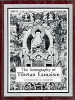 Iconography of Tibetan Lamaism