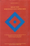 Selected Writings and Speeches<br>  By: Samdhong Rinpoche