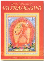 Initial Practices of Vajrayogini