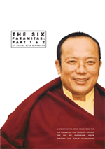 Six Paramitas: Part 1 & 2, DVD