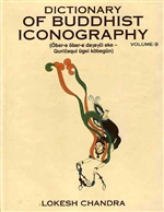Dictionary of Buddhist Iconography, vol. 9, Lokesh Chandra,