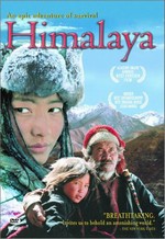 Himalaya, DVD