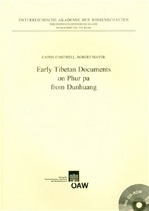 Early Tibetan Documents on Phur pa from Dunhuang