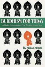 Buddhism For Today
