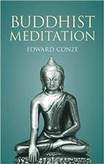 Buddhist Meditation, Edward Conze, Dover