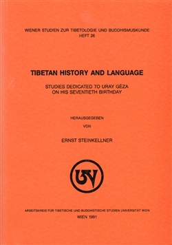Tibetan History and Language