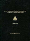 New Version of the Gandhari Dharmapada and a Collection of Previous-Birth Stories <br>  By: Lenz