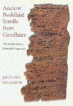 Ancient Buddhist Scrolls from Gandhara