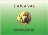 I am a Yak