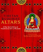 Tibetan Buddhist Altars