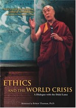 Ethics and the World Crisis - A Dialogue with the Dalai Lama, DVD