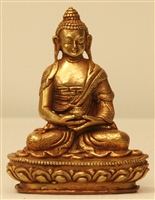 Statue Amitabha