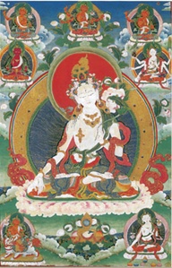 White  Tara