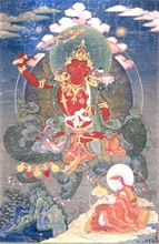 Manjushri