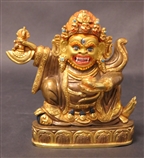 Statue Dorje Bernachen, 04.5 inch, C0pper