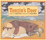 Tenzin's Deer, A Tibetan Tale