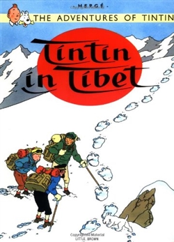 Tintin in Tibet , Herge, Little, Brown,