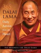 365 Dalai Lama, Daily Advice from the Heart