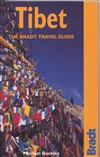 Tibet, The Bradt Travel Guide, Michael Buckley