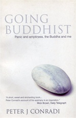 Going Buddhist, Panic and emptiness, the Buddha and me