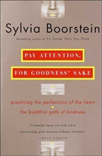 Pay Attention, for Goodness' Sake: Practicing The Buddhist Path of Kindness