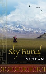 Sky Burial: An Epic Love Story of Tibet