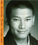 Healthy Mind Interviews: With Khenpo Nyima Wangyal