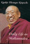 Daily Life as Mahamudra, Thrangu Rinpoche