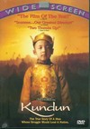 Kundun, DVD<br>By: Martin Scorese (Director)