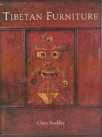 Tibetan Furniture, Chris Buckley