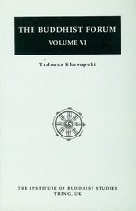 Buddhist Forum, Volume VI