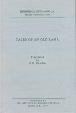 Tales of an Old Lama