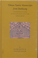 Tibetan Tantric Manuscripts from Dunhuang