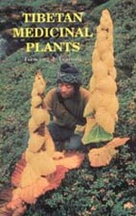 Tibetan Medicinal Plants  <br>  By: Tsewang J. Tsarong