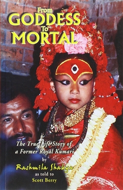 From Goddess To Mortal